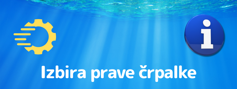 Izbira prave črpalke v morskem akvariju